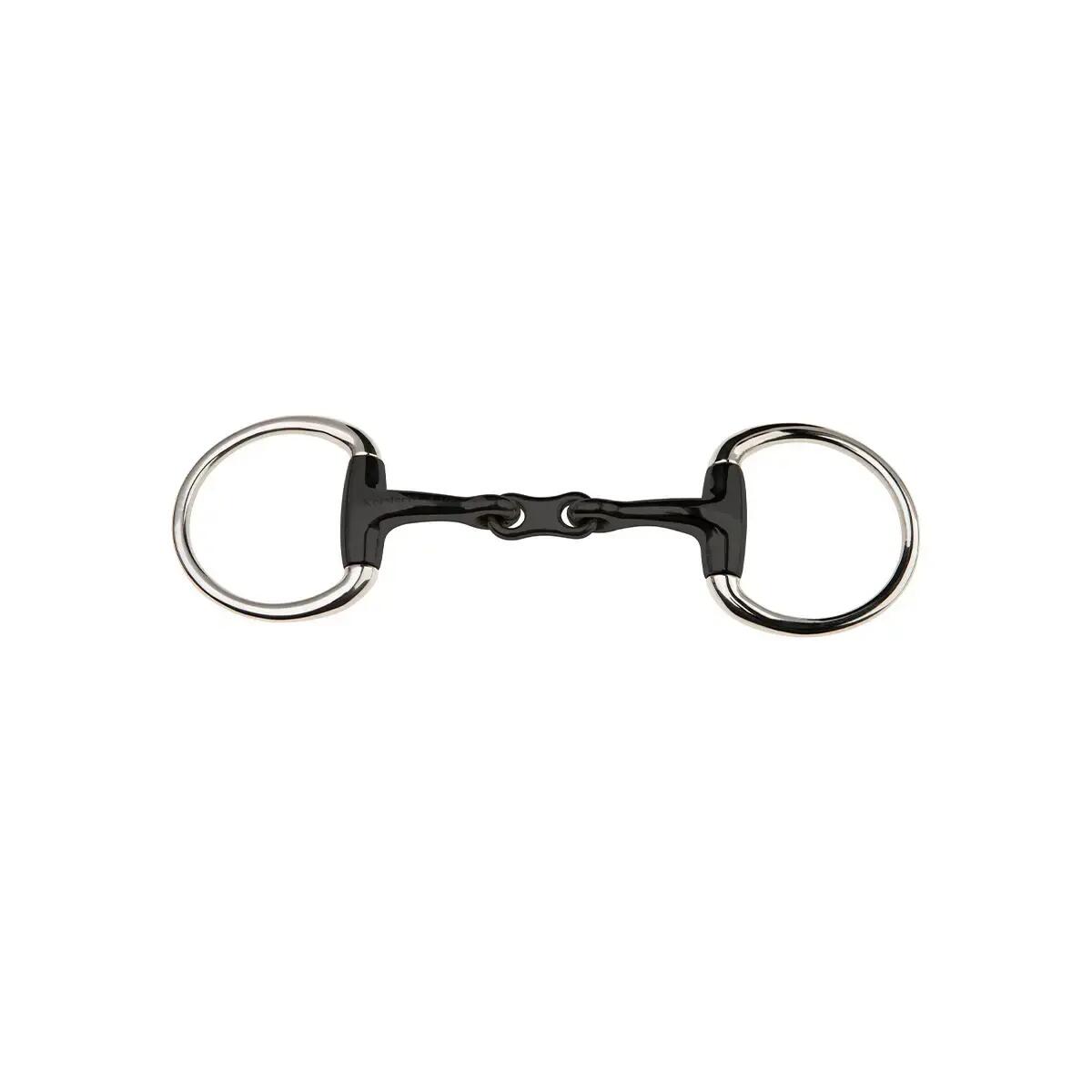 Olijfbit voor tweespan paard JP Korsteel 1/1