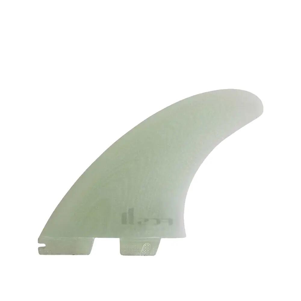 Aileron FCS Mid Carver PG en Performance Glass pour planches de surf 2/3