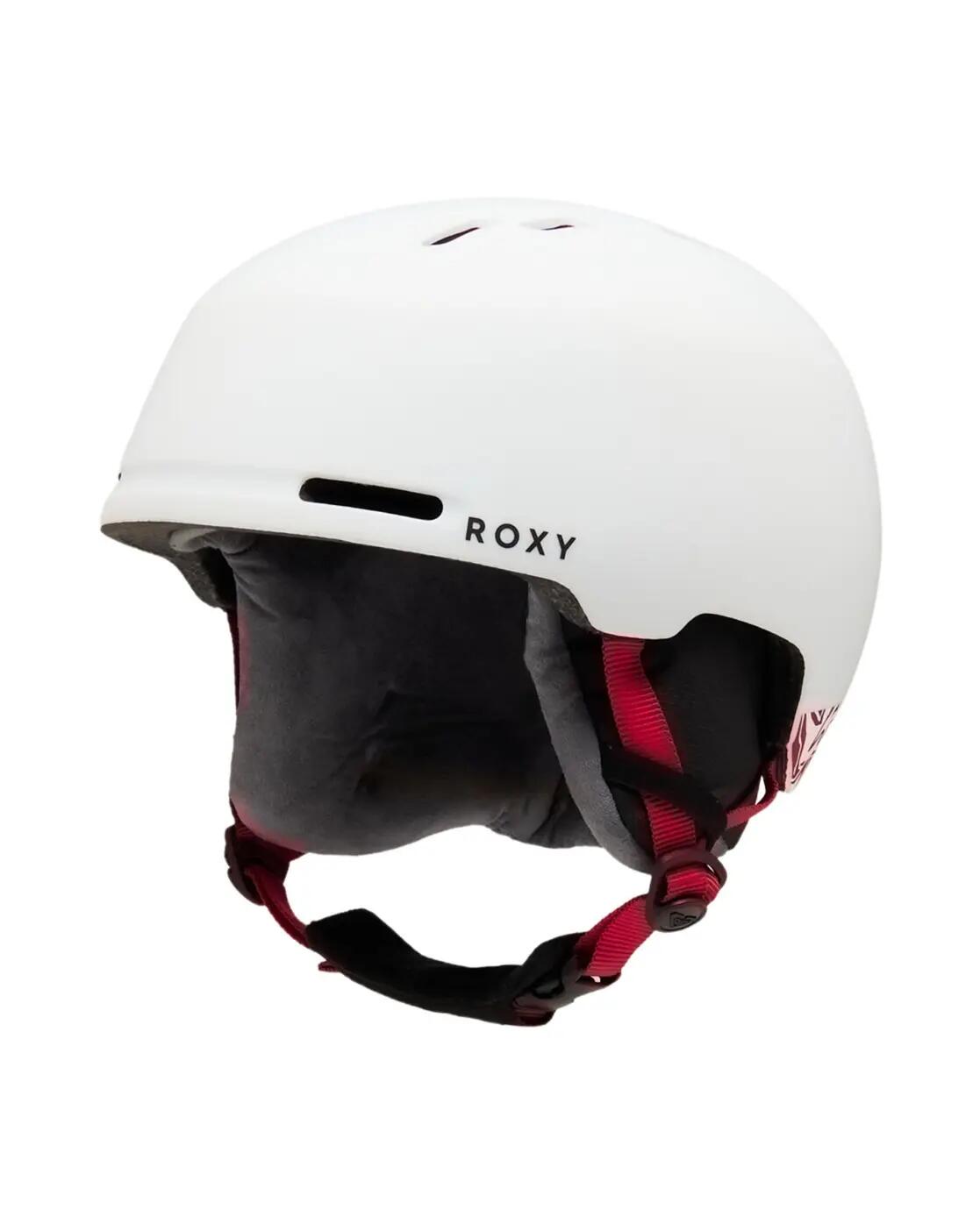 Snow-, skihelm 3/4