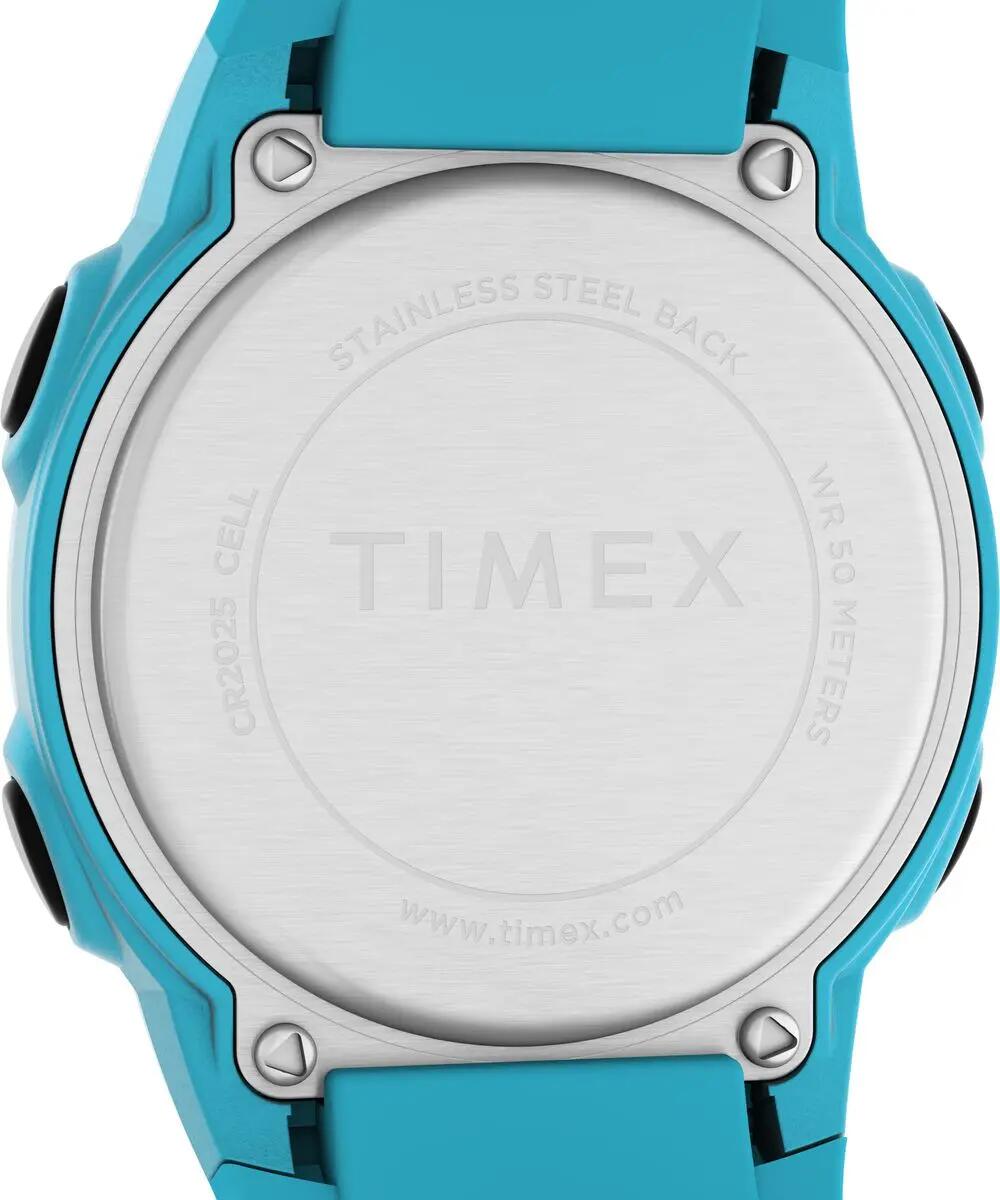 Timex Digital Uhr Blau/LCD TW5M62900 3/4
