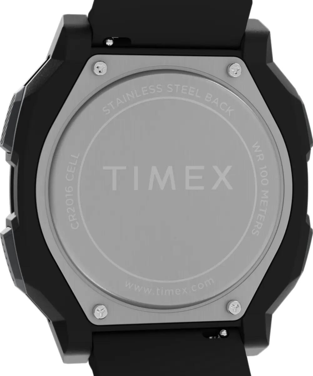 Timex Digital Montre Noir/Noir TW4B34400 4/5