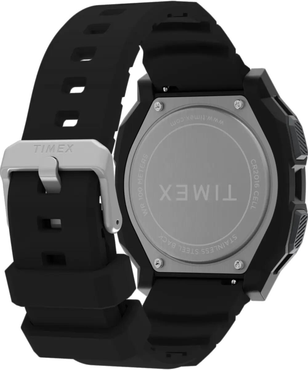 Timex Digital Montre Noir/Noir TW4B34400 3/5