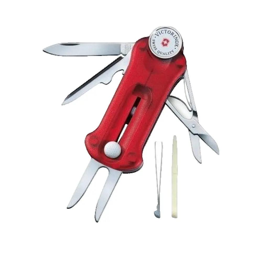 Outil de golf Victorinox Rouge 2/3