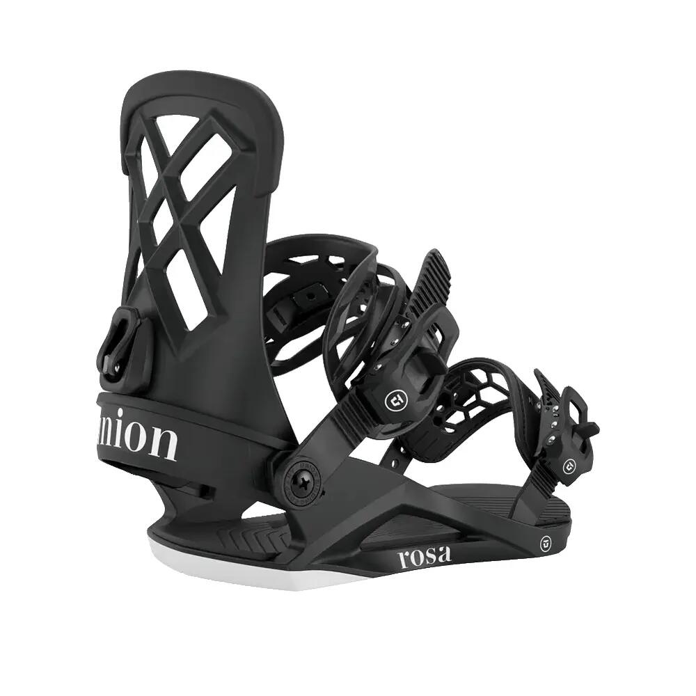 Fixaties voor snowboard Union Rosa Noire 2/5