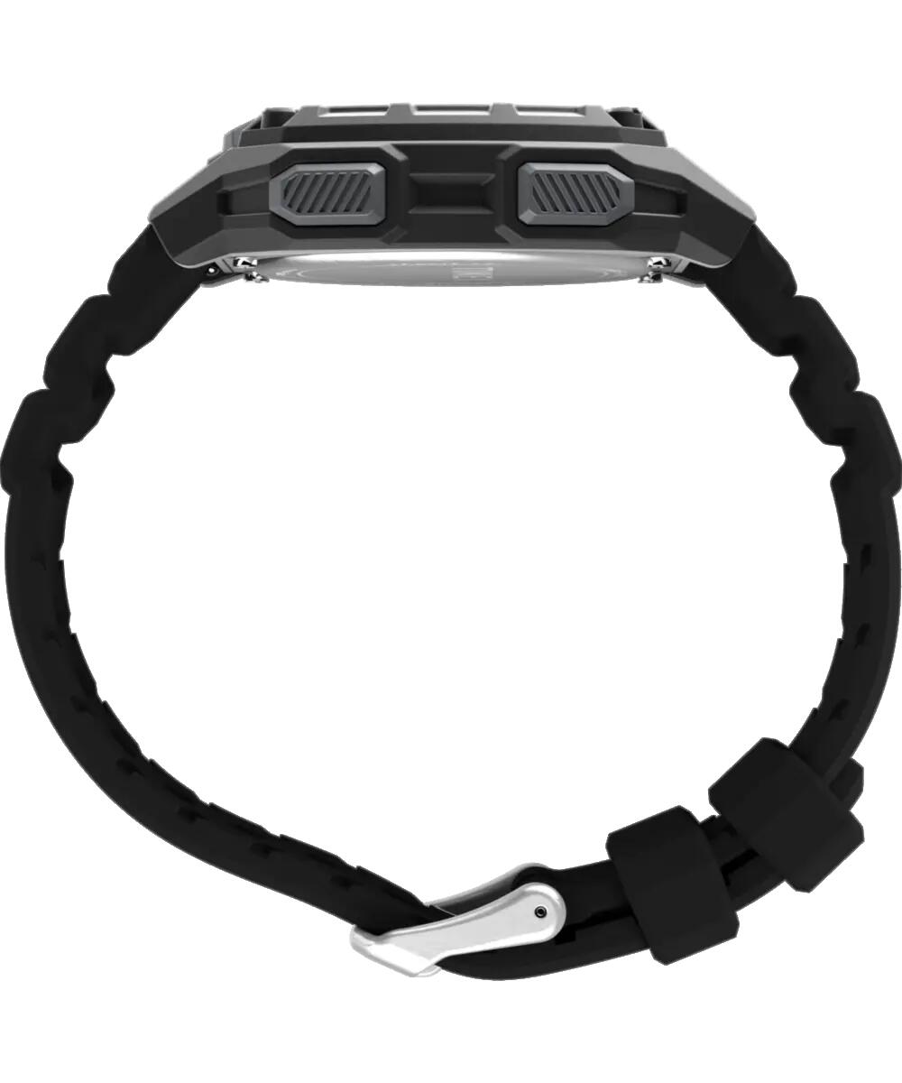 Timex Digital Montre Noir/Noir TW4B34400 2/5