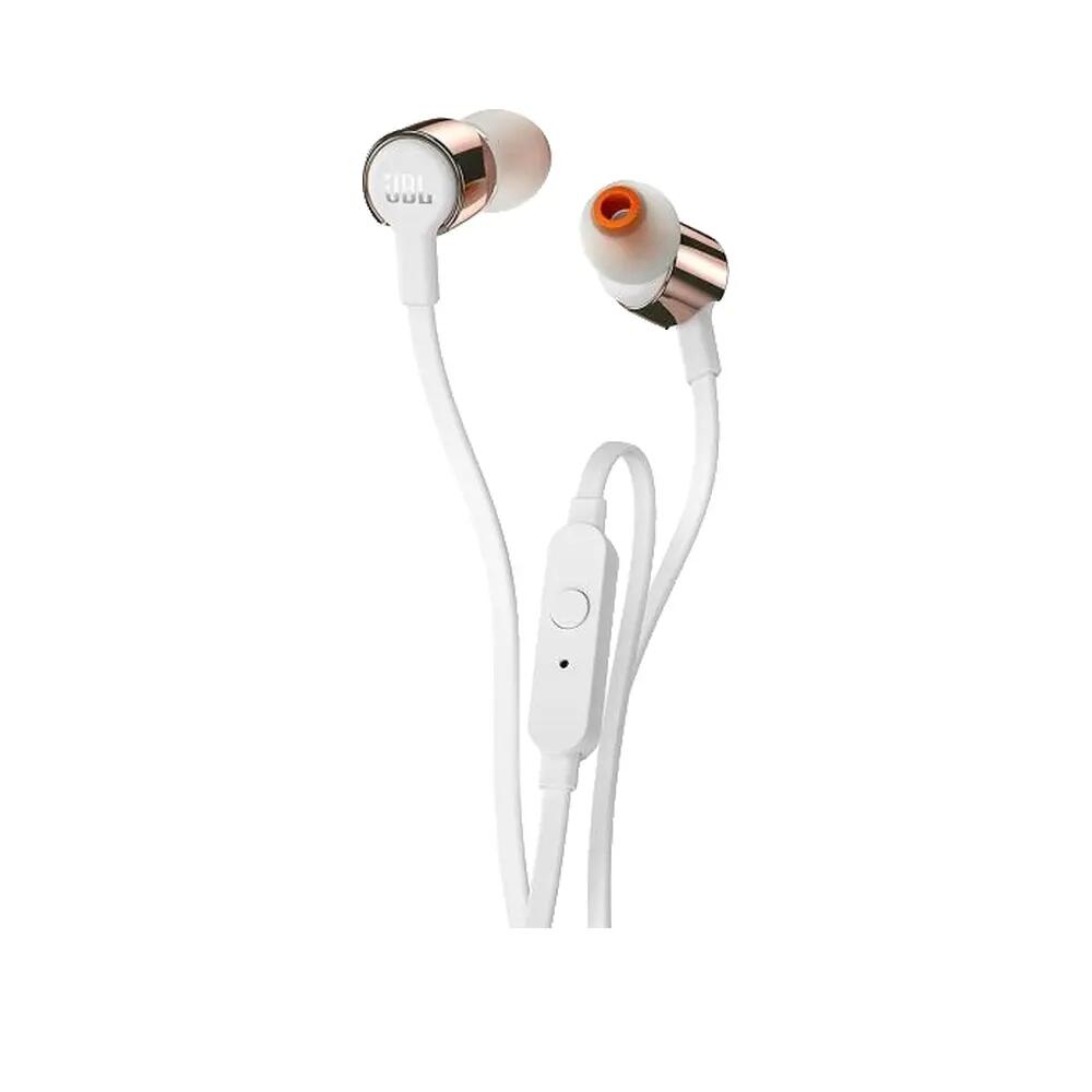 Cuffie intra-auricolari JBL T290 Oro Champagne 7/10