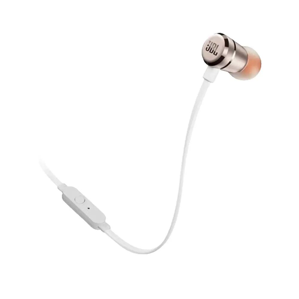 Cuffie intra-auricolari JBL T290 Oro Champagne 4/10