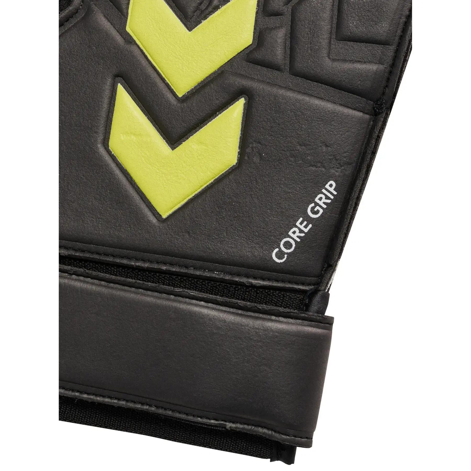 Rękawice bramkarskie Hummel Blaze 26 3/4
