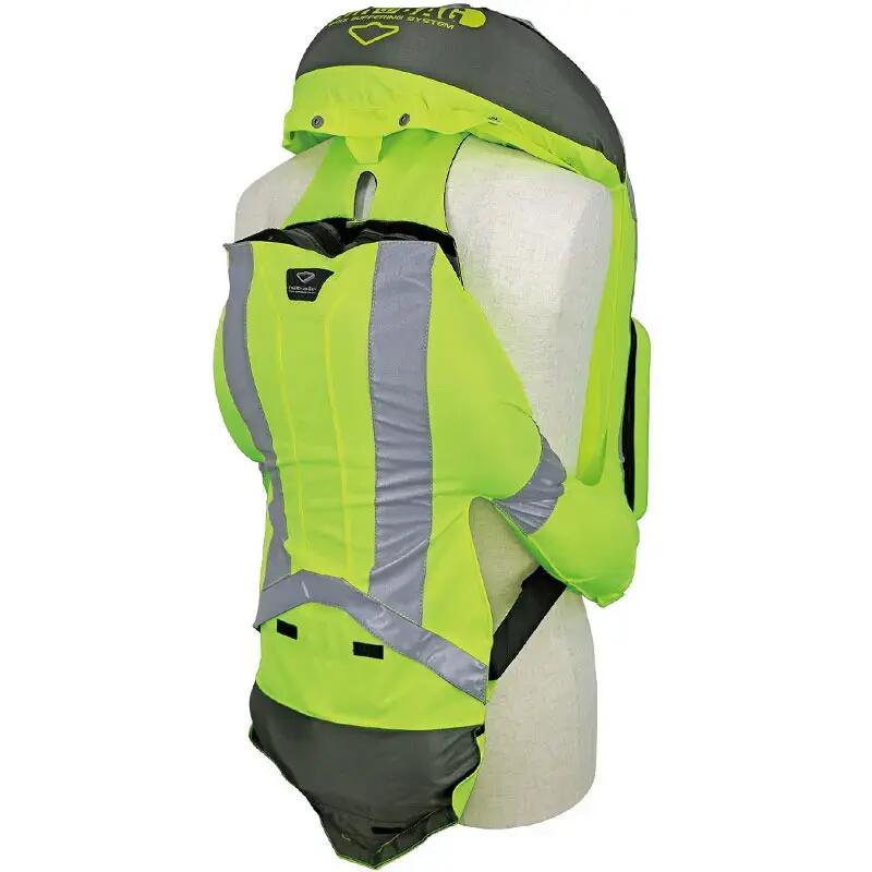 Gilet airbag moto Hit Air MLV2-P 4/4