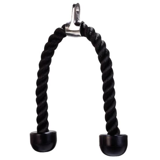 Triceps touw Body Solid
