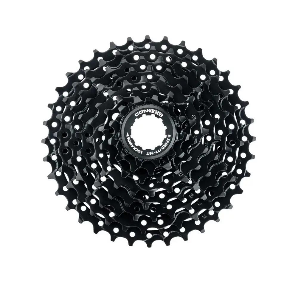 Cassette Vélo Contec Grad.HT 11-50t Noir 1/2