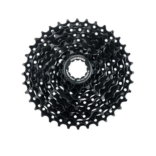 Cassette Vélo Contec Grad.HT 11-50t Noir