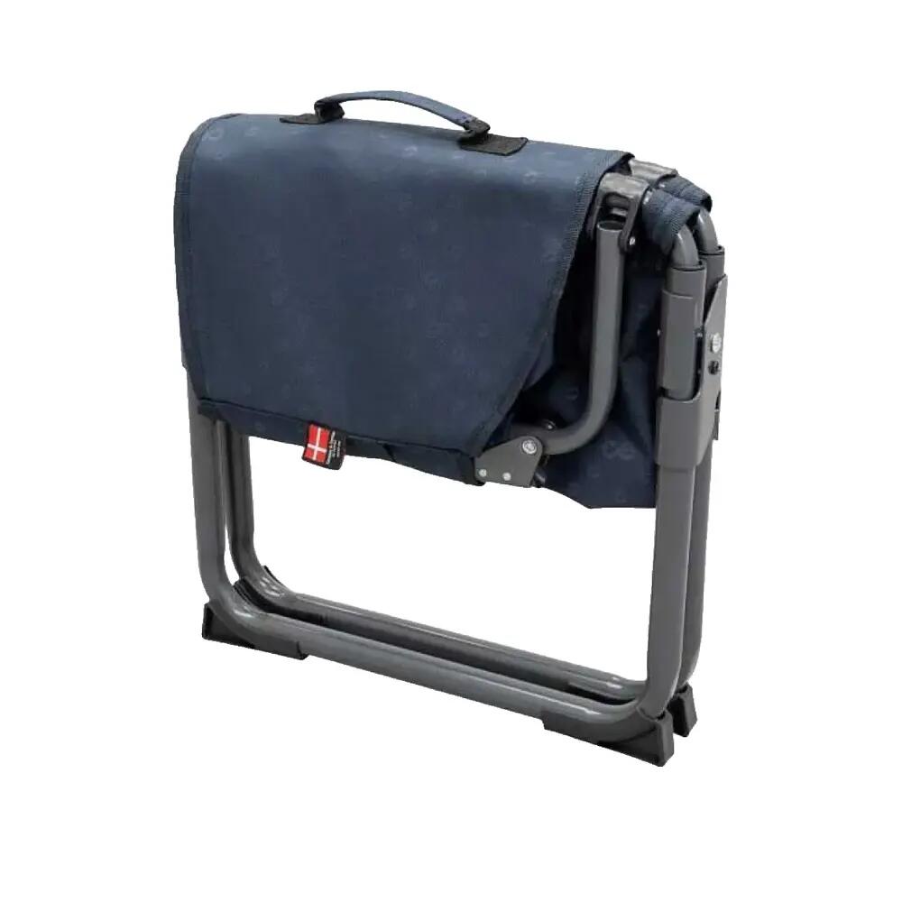 Cadeira de camping Outwell Rambler Grise 4/5