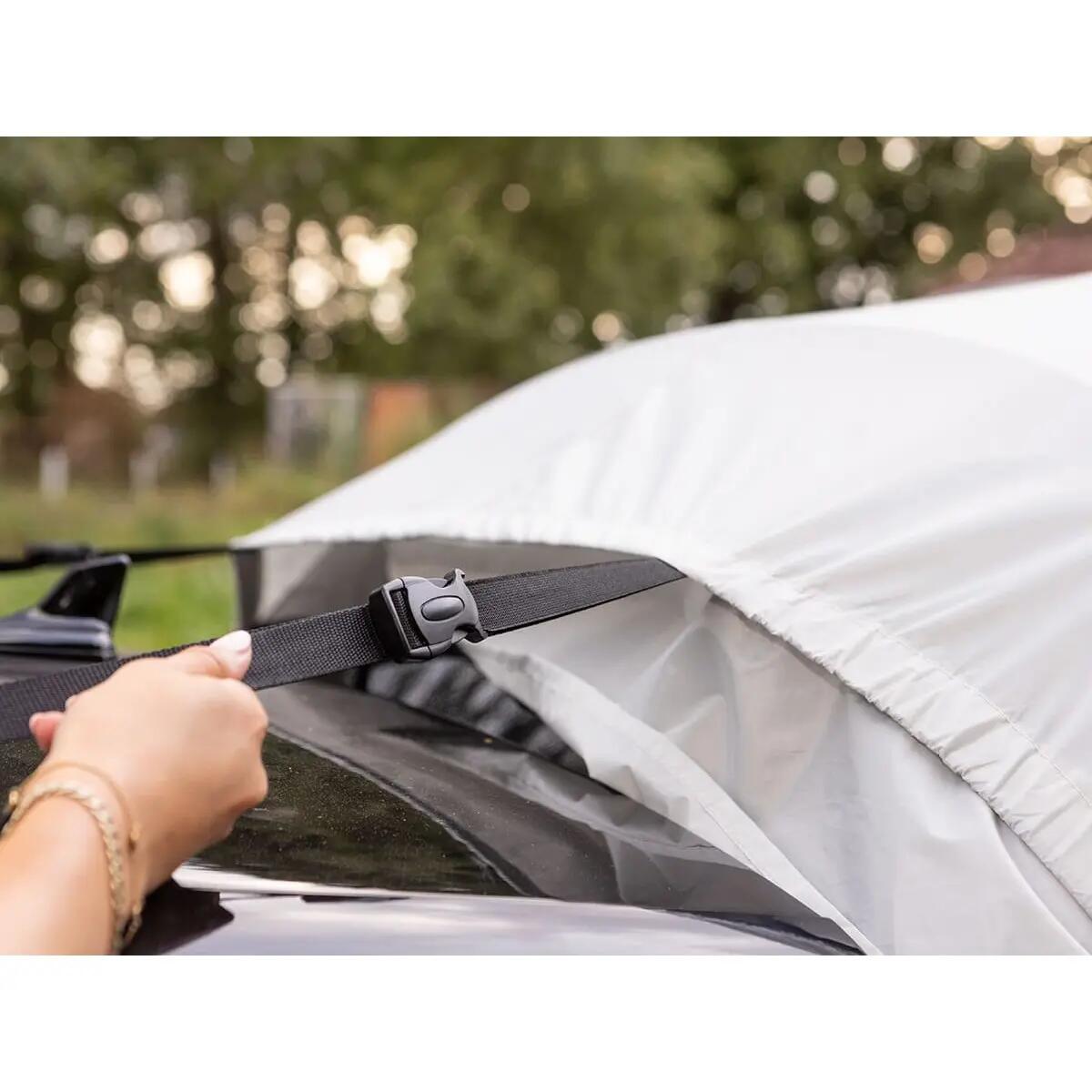 Esclusa SUV para tienda de campaña cúpula Pitea 4 Flex Protect 9/10
