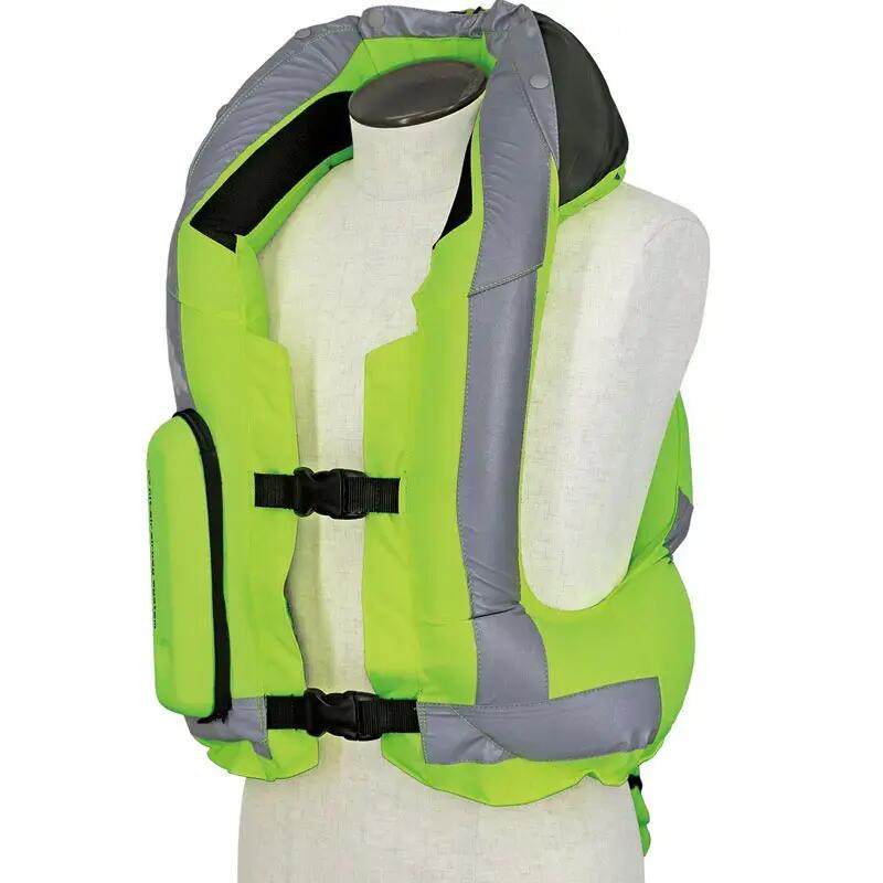 Gilet airbag moto Hit Air MLV2-P 2/4