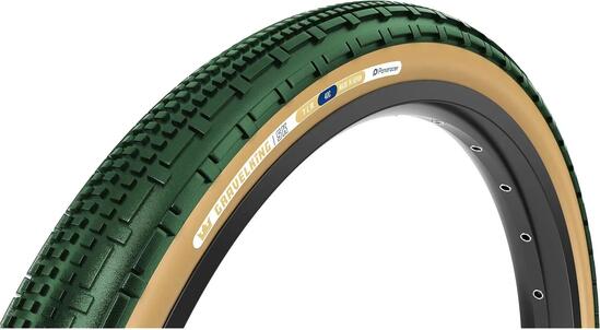Pneu Gravel Panaracer GravelKing SK 700 mm Tubeless Ready Souple ZSG Gravel Comp