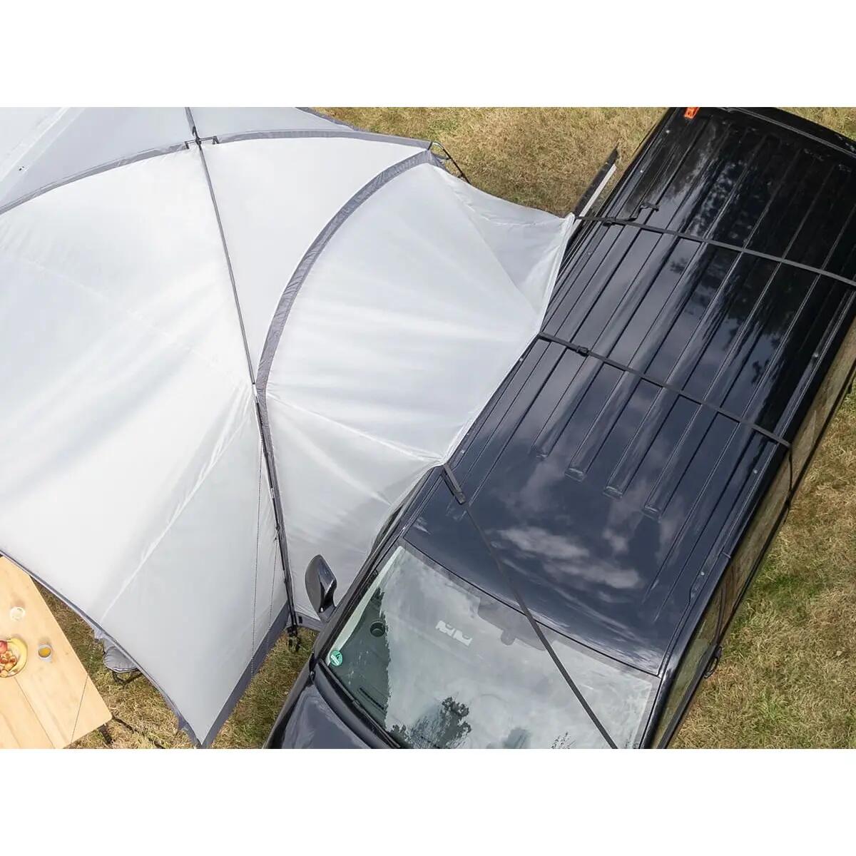 Seconde vie - SAS VAN pour la tente dôme Pitea 4 Flex Protect 9/9