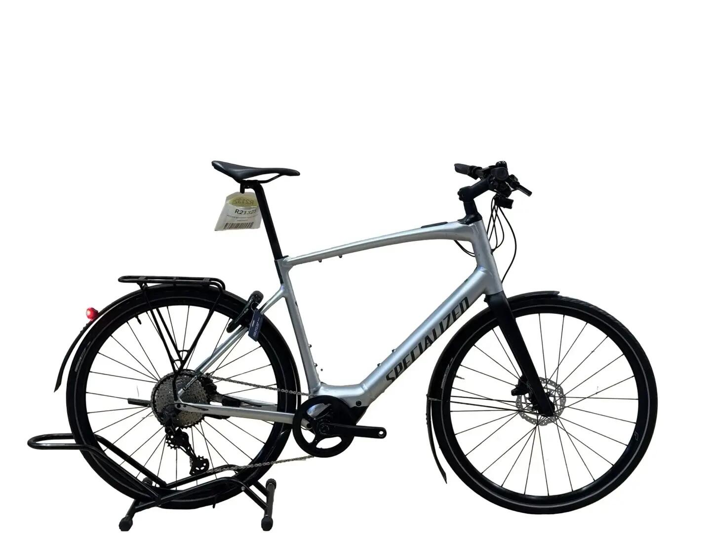 Reconditionné - Vélo électrique Specialized Turbo Vado SL 5.0 EQ XT - comme neuf 1/15