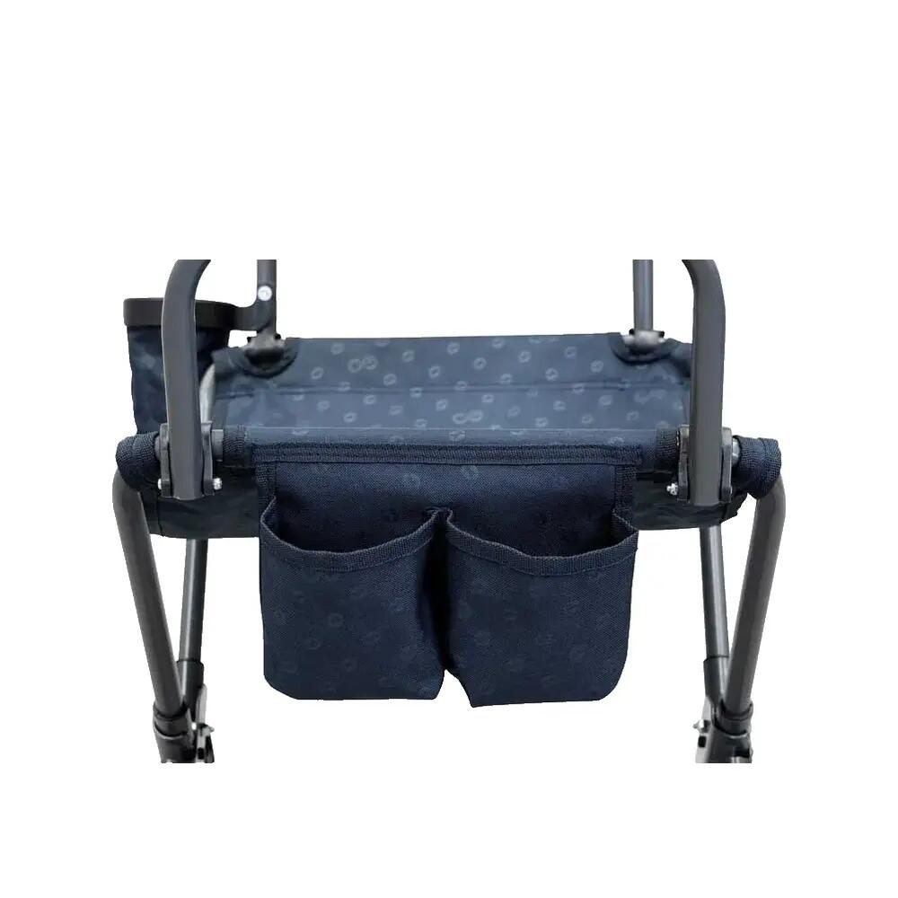 Cadeira de camping Outwell Rambler Grise 3/5