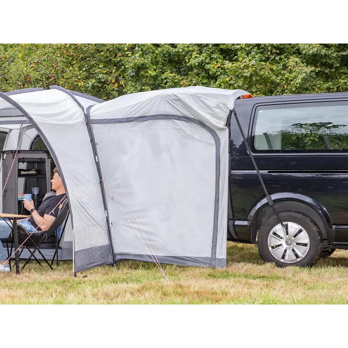 Van Connector Plus – Vehicle Link for Pitea 4 Flex Protect Dome Tent 8/11