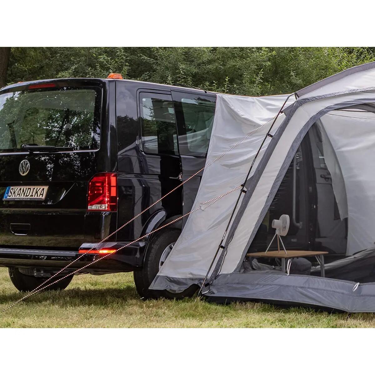 Seconde vie - SAS VAN pour la tente dôme Pitea 4 Flex Protect 8/9