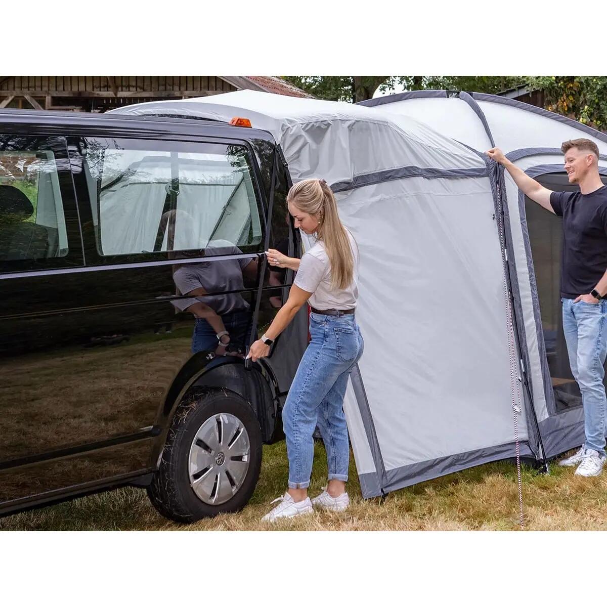 Van Connector Plus – Vehicle Link for Pitea 4 Flex Protect Dome Tent 7/11