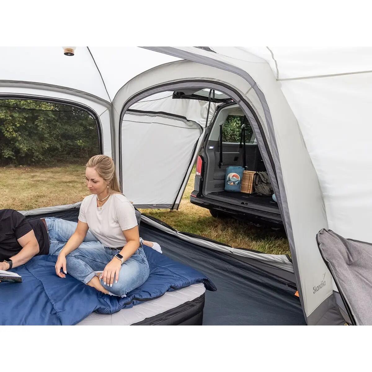 Van Connector Plus – Vehicle Link for Pitea 4 Flex Protect Dome Tent 6/11
