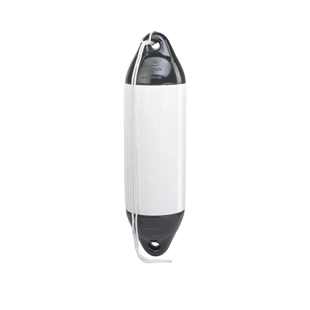 Fender Plastimo Performance Wit/Zwart 1/2