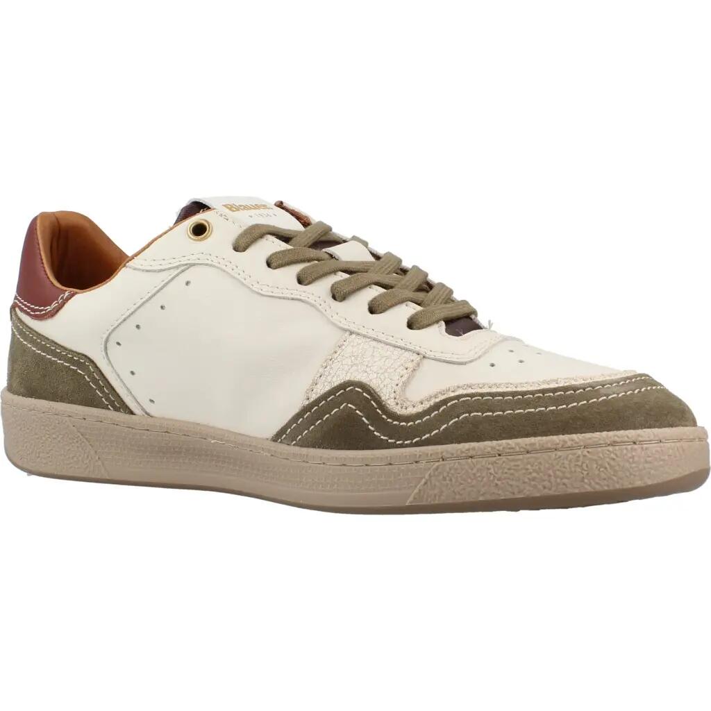 Buty BLAUER F6MURRAY22 Zielony 5/5