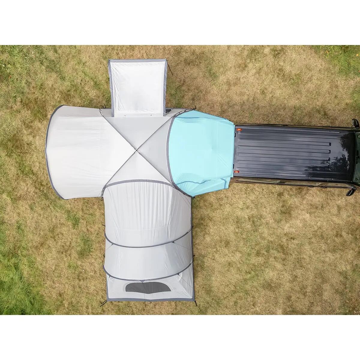 Van Connector Plus – Vehicle Link for Pitea 4 Flex Protect Dome Tent 4/11