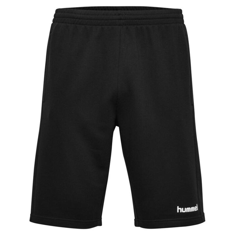 Spodenki sportowe męskie Hummel Go Cotton Bermuda Shorts