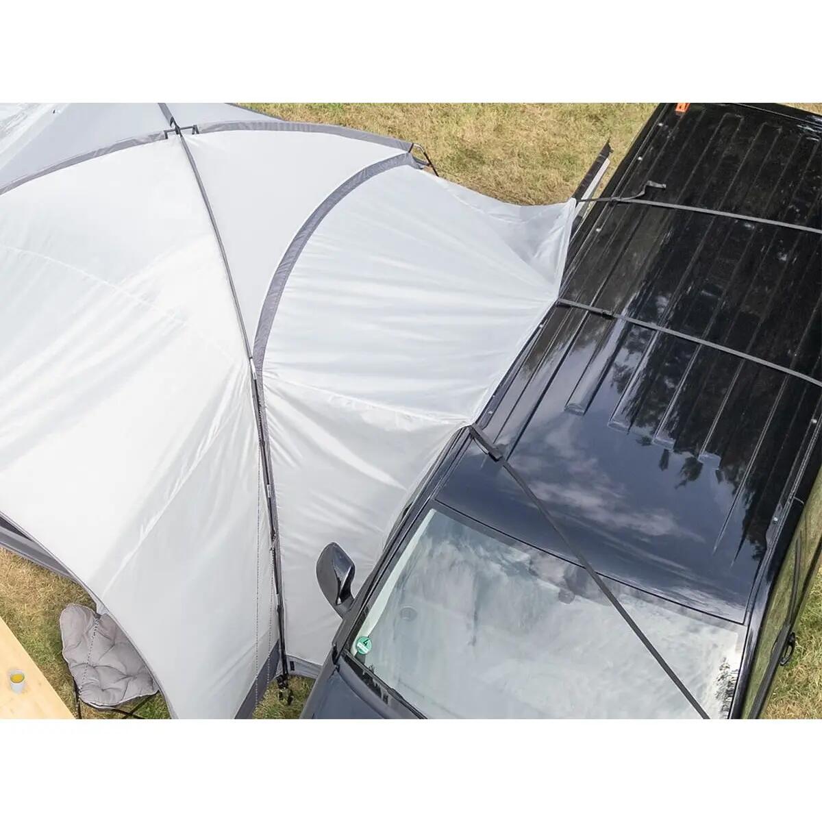 Seconde vie - SAS VAN pour la tente dôme Pitea 4 Flex Protect 5/9