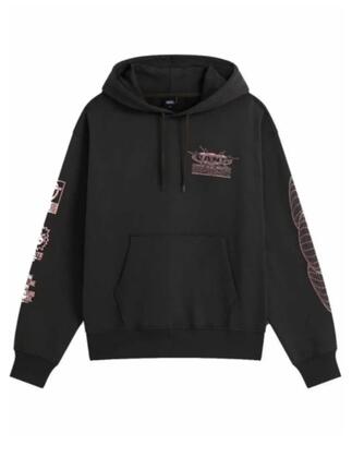 Sweatshirts Fleecejacken für Männer Vans Vans Hotline Schwarz.