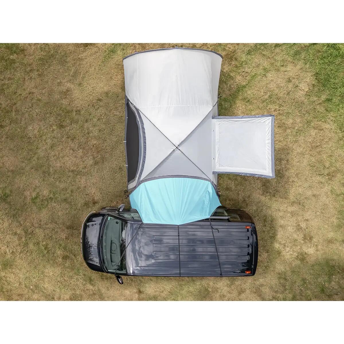 Seconde vie - SAS VAN pour la tente dôme Pitea 4 Flex Protect 4/9