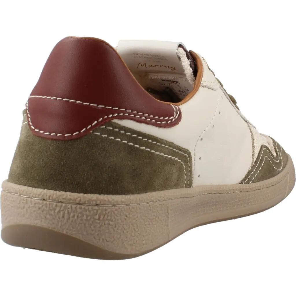 Buty BLAUER F6MURRAY22 Zielony 3/5