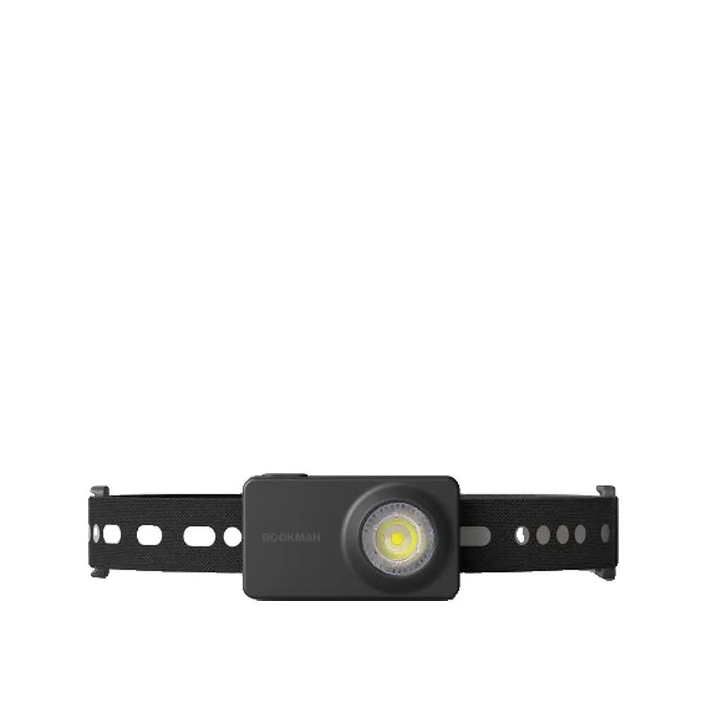 Lampada frontale Bookman Monocle 225 lumen 5/8