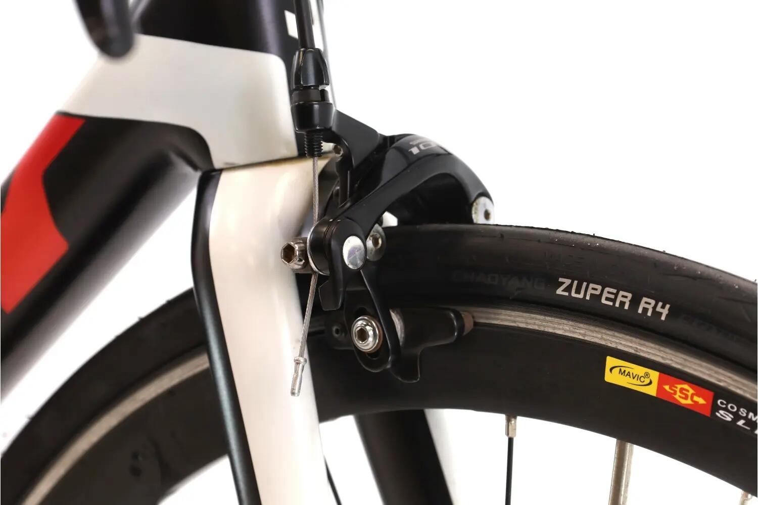 Tweedehands racefiets ·  TCR Advanced 2 · Zeer goede toestand 7/8