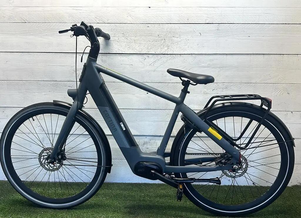 Second Life - Gereviseerd Cortina electric stadsfiets bike 417Wh, blauw 2/7