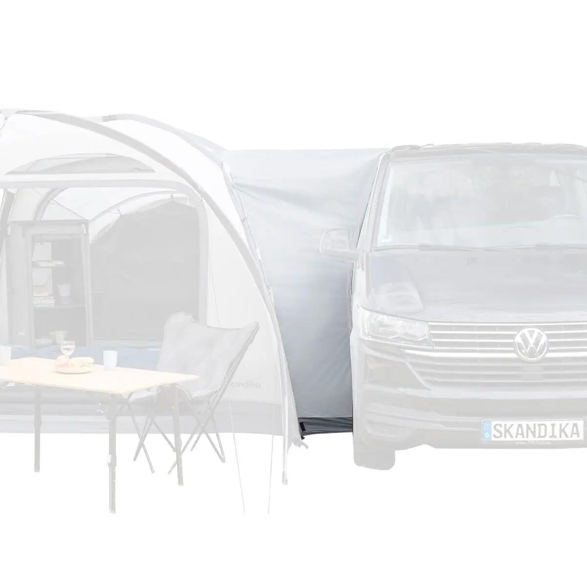 Seconde vie - SAS VAN pour la tente dôme Pitea 4 Flex Protect 2/9