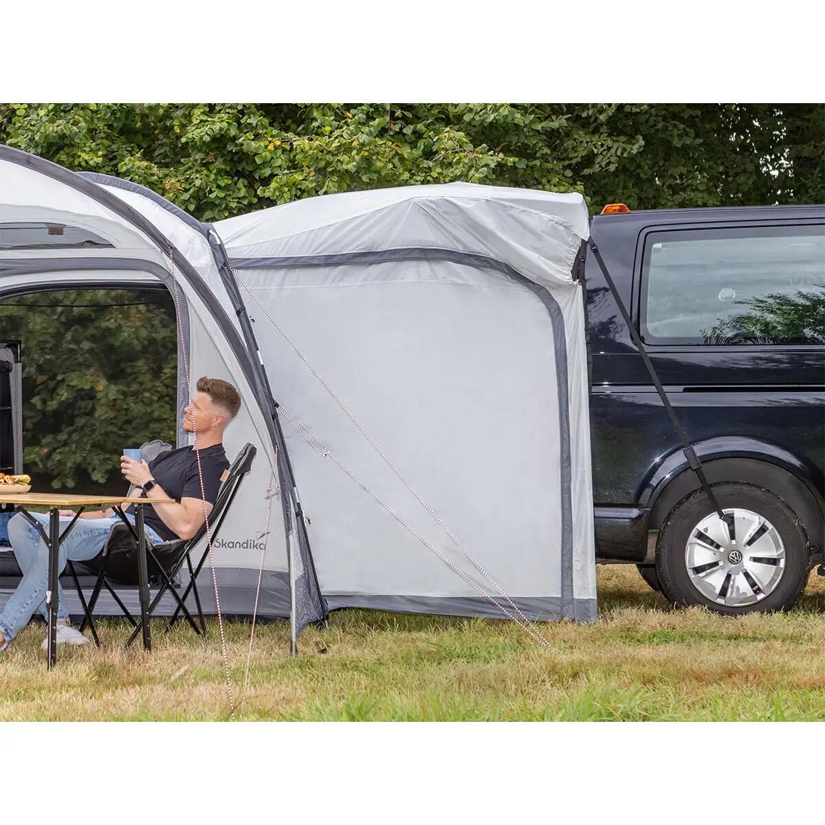 Van Connector Plus – Vehicle Link for Pitea 4 Flex Protect Dome Tent 10/11