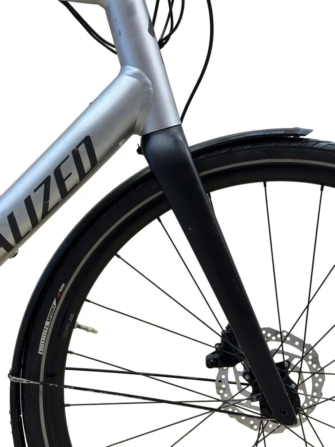 Reconditionné - Vélo électrique Specialized Turbo Vado SL 5.0 EQ XT - comme neuf 3/15