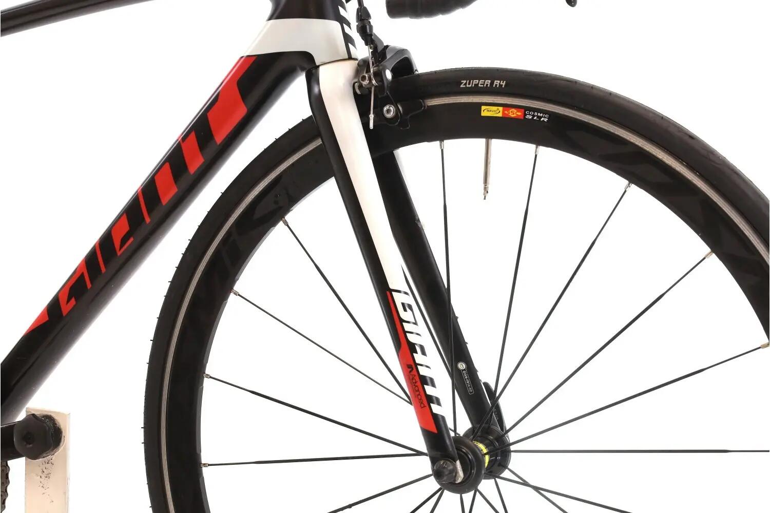 Tweedehands racefiets ·  TCR Advanced 2 · Zeer goede toestand 5/8