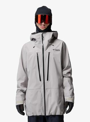 Kurtka narciarska Columbia Platinum Peak II 3L Shell