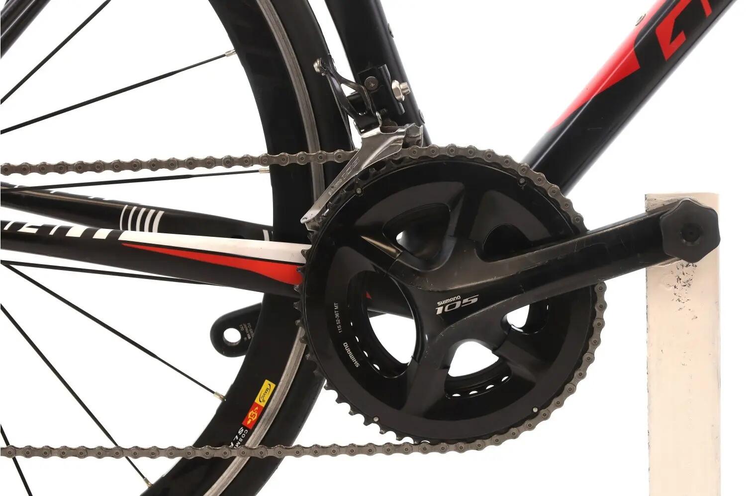 Tweedehands racefiets ·  TCR Advanced 2 · Zeer goede toestand 4/8