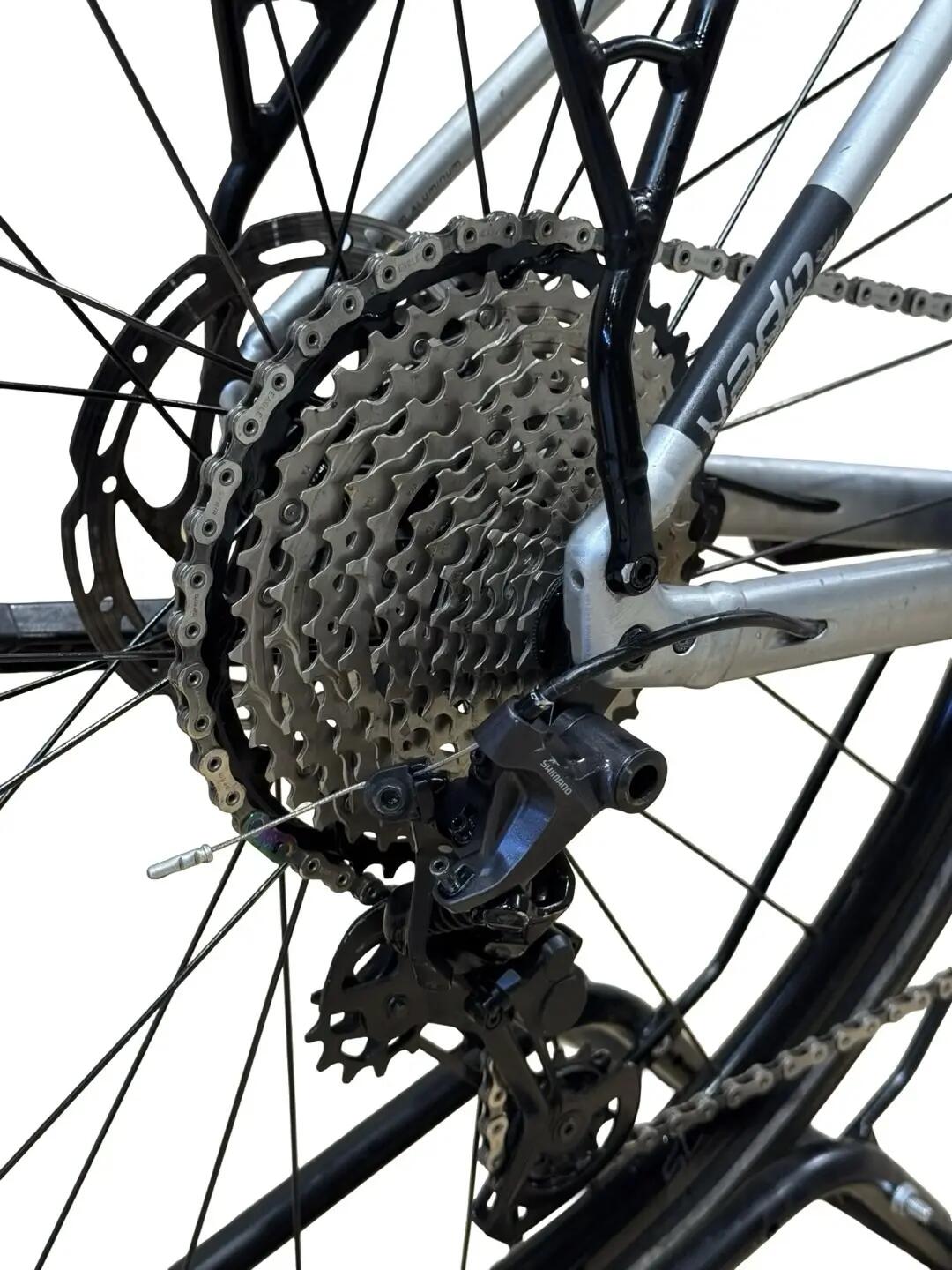 Reconditionné - Vélo électrique Specialized Turbo Vado SL 5.0 EQ XT - comme neuf 15/15