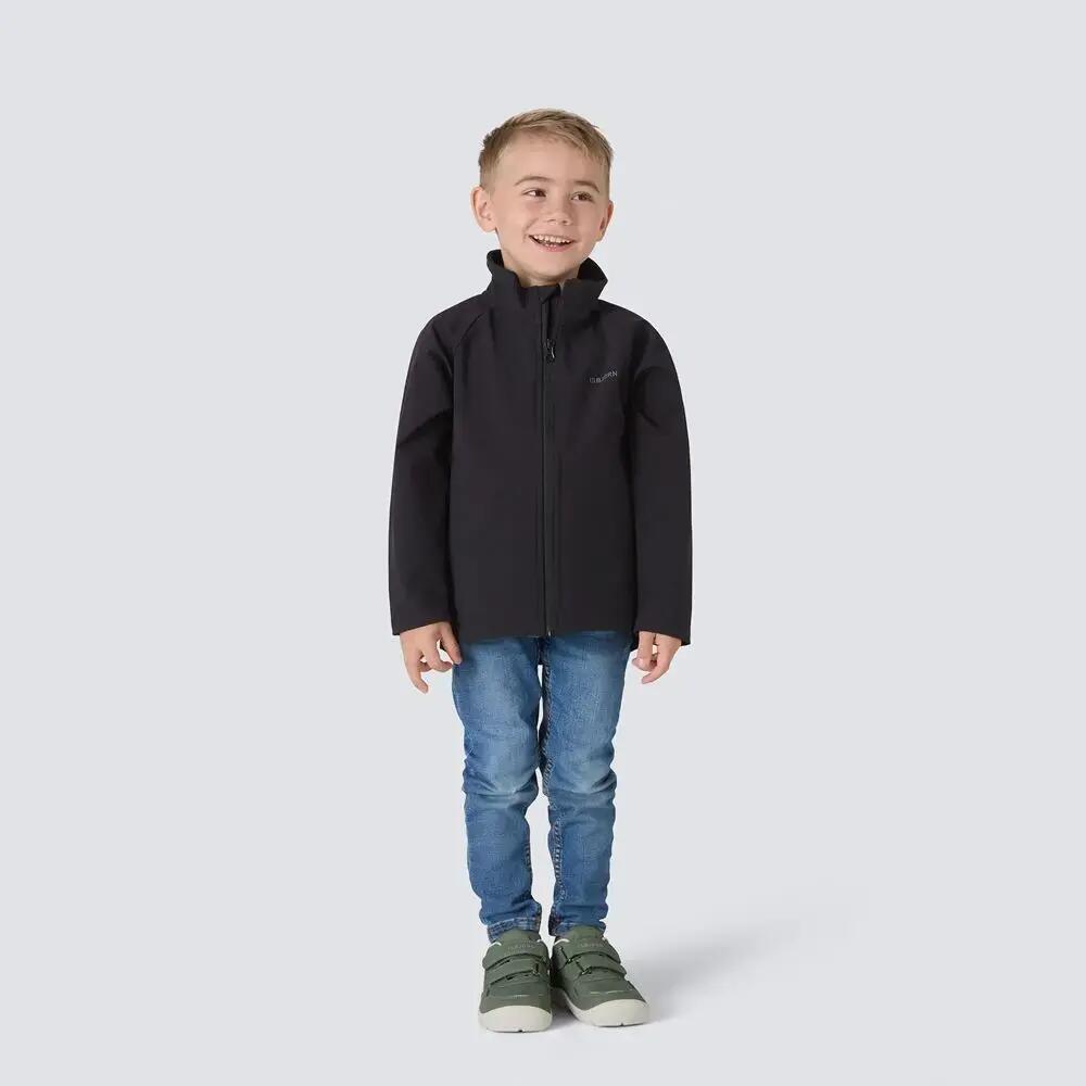 Wasserabweisende Jacke Kind Isbjörn of Sweden Lightning 4/4
