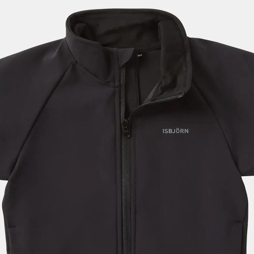Wasserabweisende Jacke Kind Isbjörn of Sweden Lightning 3/4