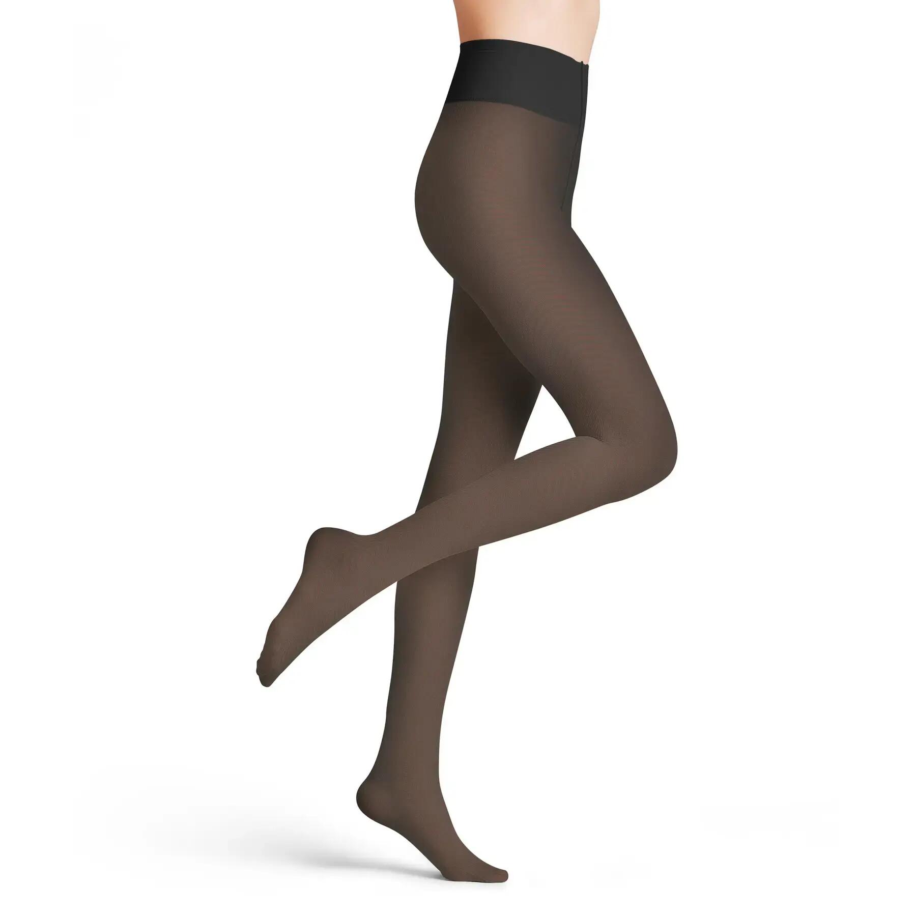 Collant femme Falke High Waist Sandbank 3/6