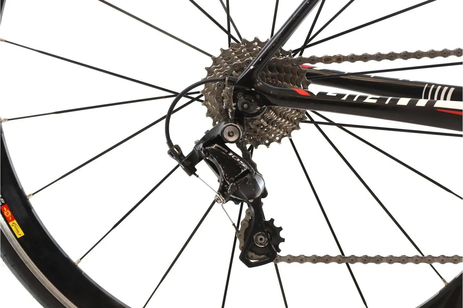 Tweedehands racefiets ·  TCR Advanced 2 · Zeer goede toestand 3/8