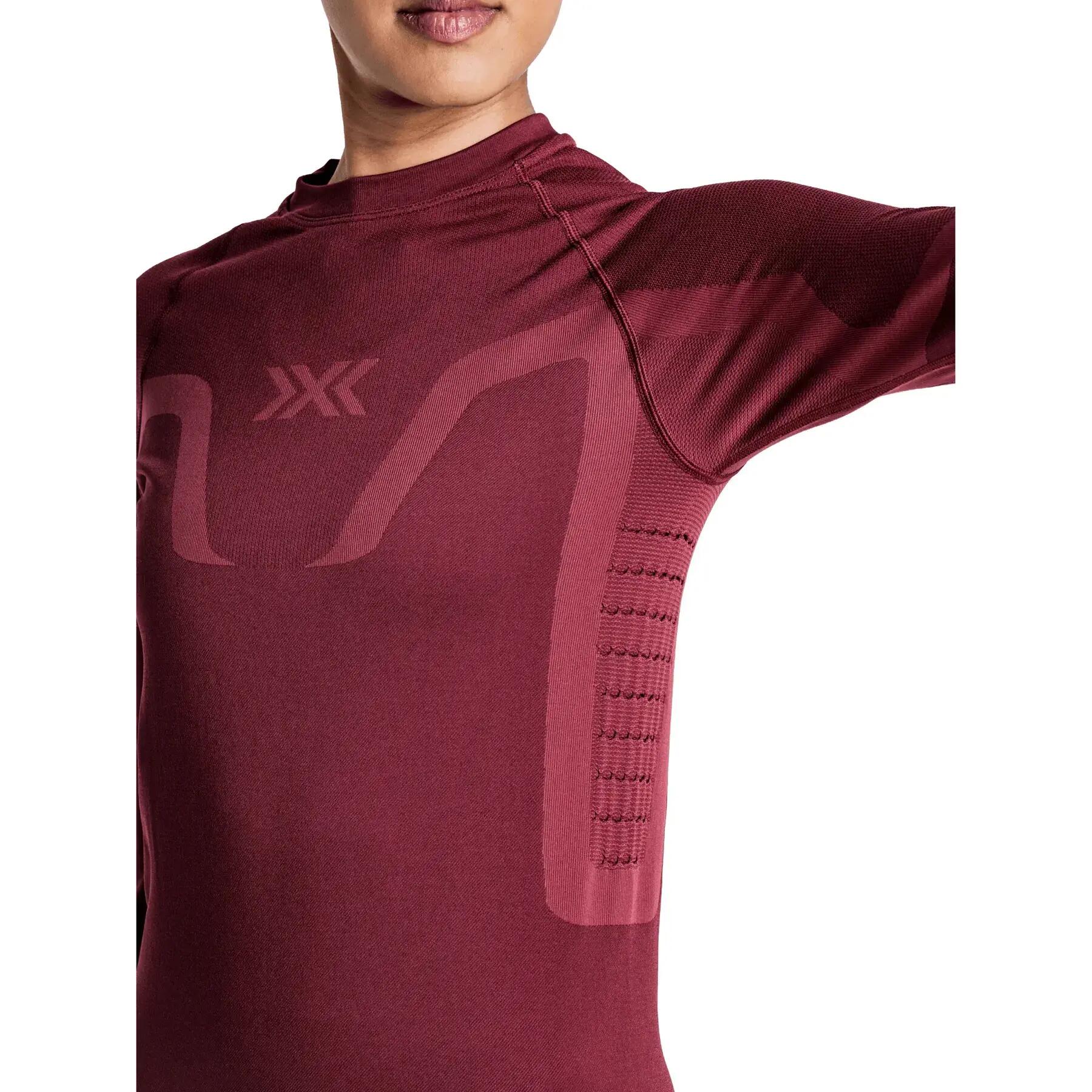 Sous maillot manches longues femme X-Bionic X-Ential 5/5